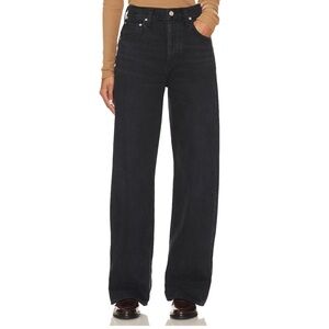 Citizens Of Humanity Black Ankle & Cropped Jeans